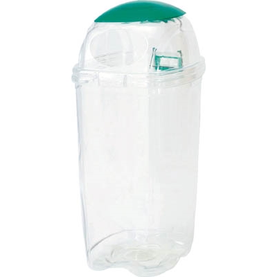 ■積水　透明エコダスターＮ　６０Ｌ　ペットボトル用　TPD6G