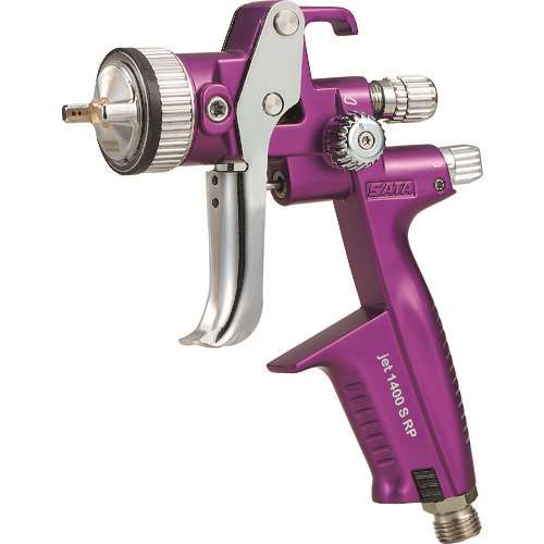 ■ＷＴＢ　ＳＡＴＡ　スプレーガン SATAJET1400SRP13VIOLET