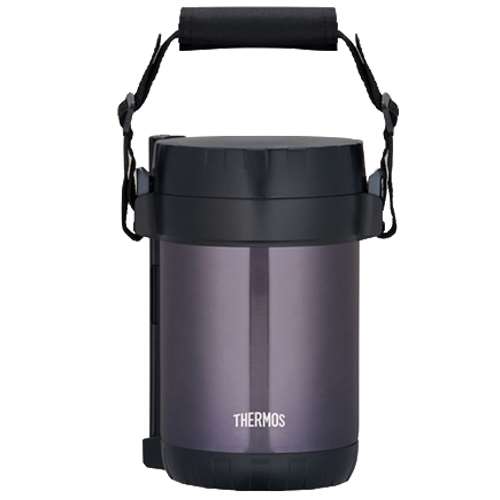 サーモス(THERMOS)　ステンランチジャー　ＪＢＧ‐１８０１　ＭＤＢ