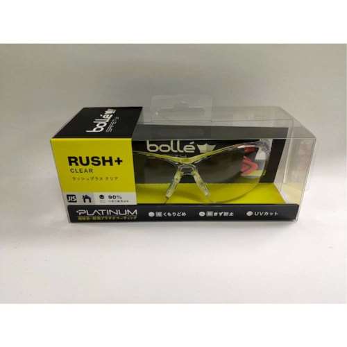 ｂｏｌｌｅ　ラッシュプラスクリア　１６６２３０１ＪＰＨＣ