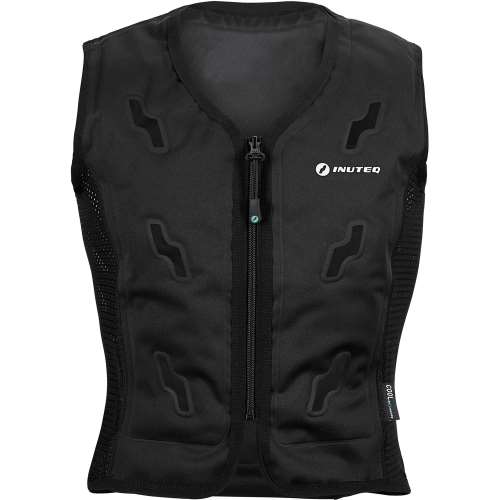 藤原産業 注水式冷却ベストＢＯＤＹＣＯＯＬ ＳＭＡＲＴ‐Ｘ Ｂｌａｃｋ（３ＸＬ） ＴＬ‐ＷＩＣＢ‐ＢＣＳ／ＢＫ‐３ＸＬ