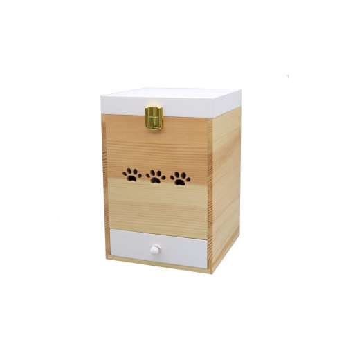 Angel Box　天使のボックス型仏壇　ナチュラル