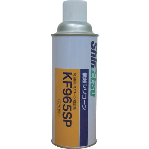 ■信越　スプレー型離型剤　４２０ｍｌ　KF965SP