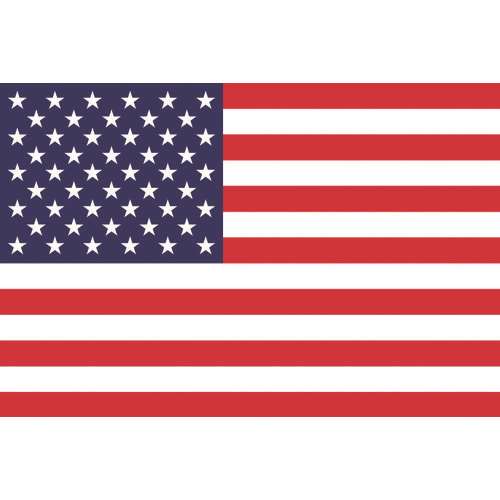 ■東京製旗　卓上旗（１６×２４ｃｍ）　アメリカ