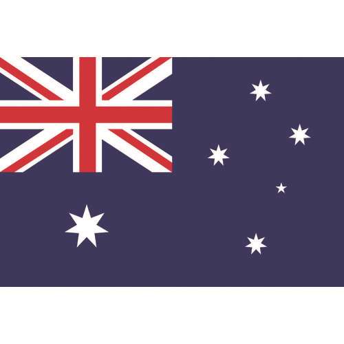 ■東京製旗　卓上旗（１６×２４ｃｍ）　オーストラリア