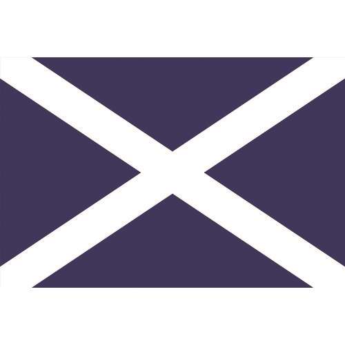 ■東京製旗　卓上旗（１６×２４ｃｍ）　スコットランド