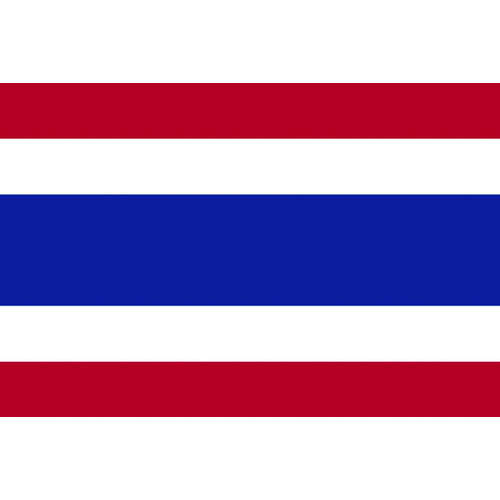 ■東京製旗　卓上旗（１６×２４ｃｍ）　タイ