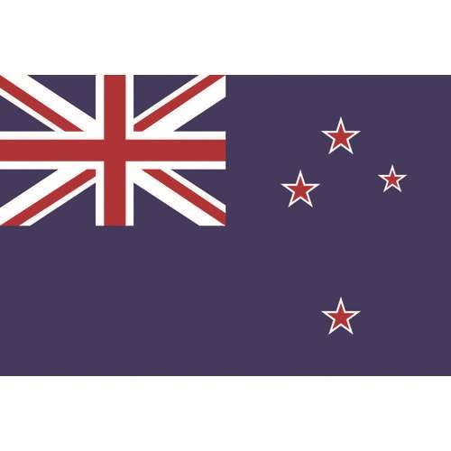■東京製旗　卓上旗（１６×２４ｃｍ）　ニュージーランド
