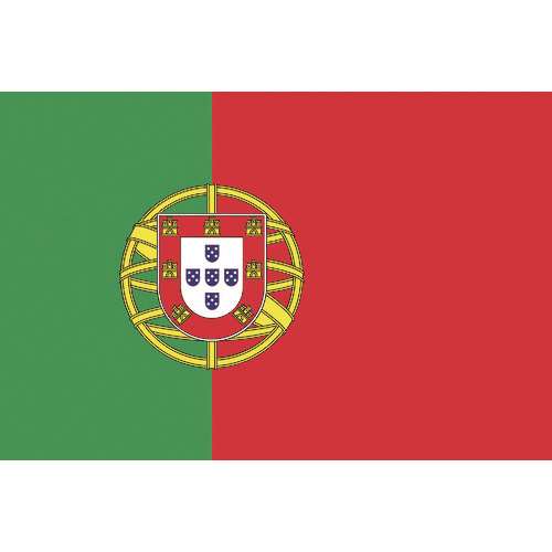 東京製旗　卓上旗（１６×２４ｃｍ）　ポルトガル
