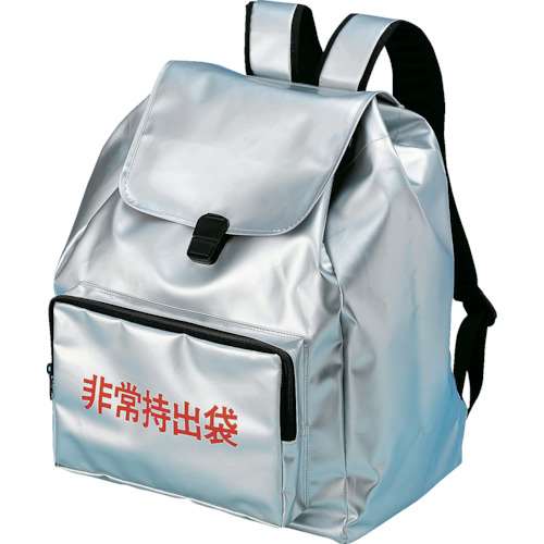 ■大明　大型非常持出袋４５０ｘ３５５ｘ２００日本防炎協会認定品　7242011