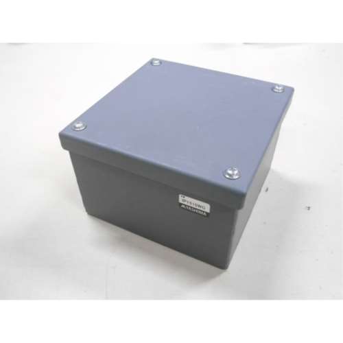 未来　サビ止防水プルＢＯＸ　ＩＰ１５１０ＷＧ