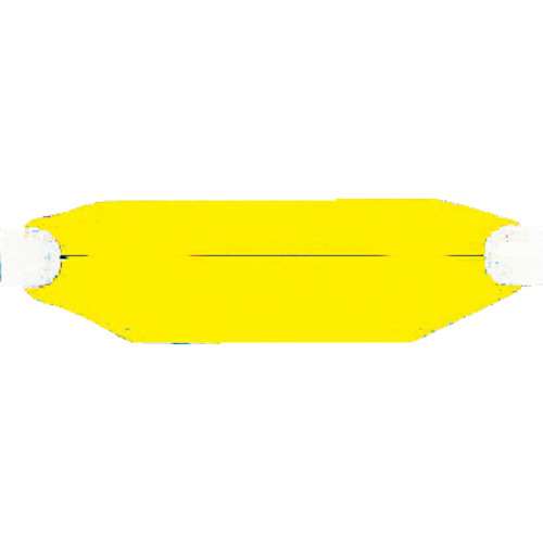 ■ユニット　ヘルタイ（兼用タイプ）黄　ネオプレンゴム　９０×３１０　377-903