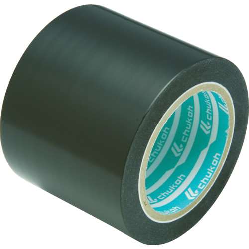 ■中興化成　帯電防止ふっ素樹脂粘着テープ　０．１３‐３８×１０　ASB110-13X38