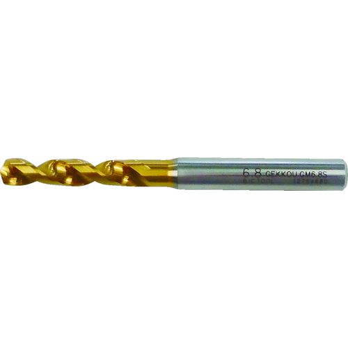 ■ＢＩＣ　ＴＯＯＬ　機械加工用月光ドリル２．０ｍｍ GM2.0S