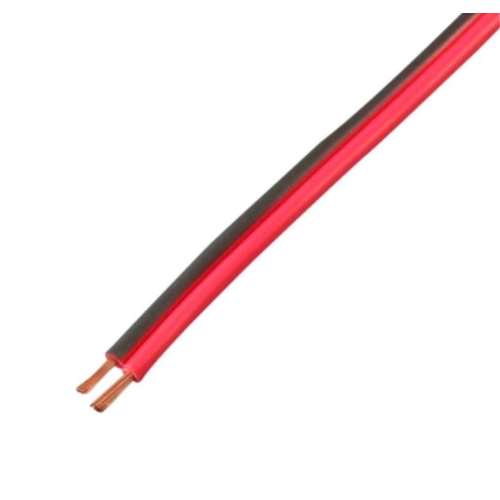 中部扇港　Ｓコード０．７５赤黒　ＶＦＦ０．７５‐５ＭＲＢ