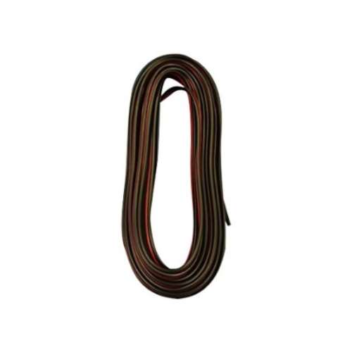 中部扇港　Ｓコード１．２５赤黒　ＶＦＦ１．２５‐１０ＭＲＢ