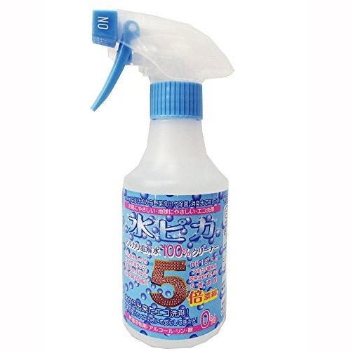 水ピカアルカリ電解水　スプレータイプ　３００ｍｌ