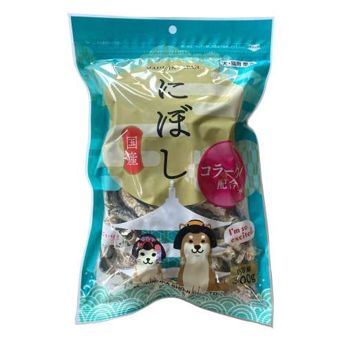 木村商事　にぼし　３００ｇ