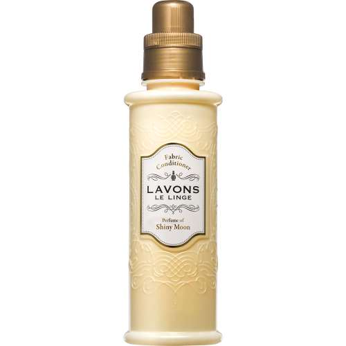 ネイチャーラボ　ラボン柔軟剤　シャイニームーン　本体６００ｍｌ