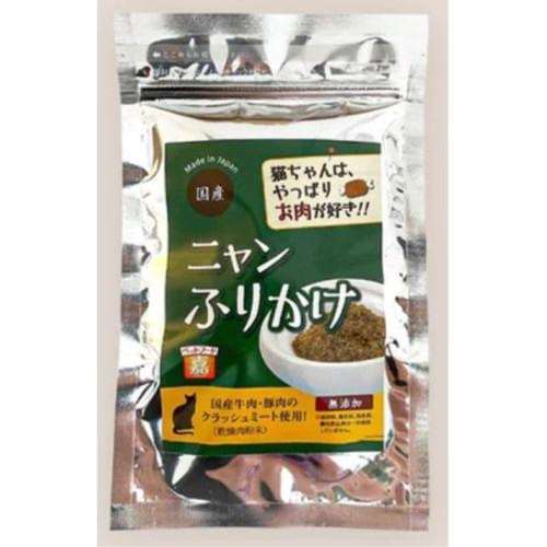 A・P・S　ペットフード「嘉」ニャン・ふりかけ　５０ｇ