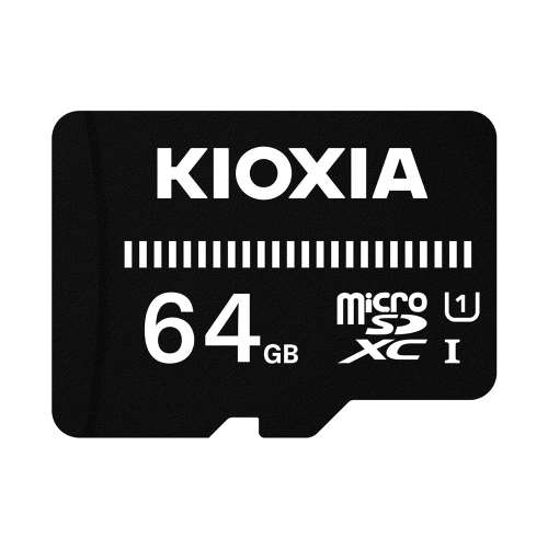 ｍｉｃｒｏＳＤＨＣメモリーカード　６４ＧＢ　ＫＣＡ‐ＭＣ０６４ＧＳ