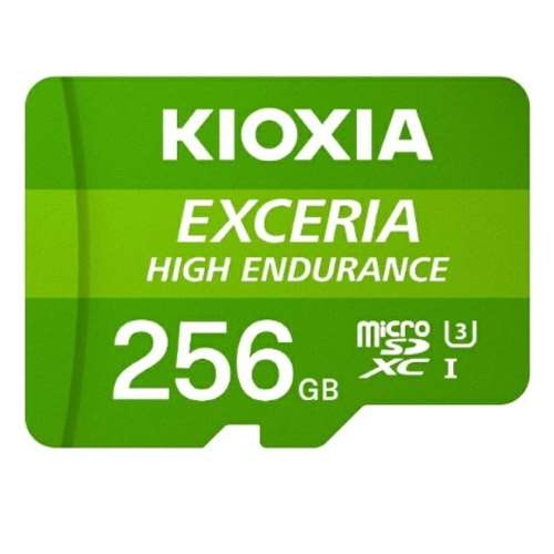 microSD KEMU-A256G