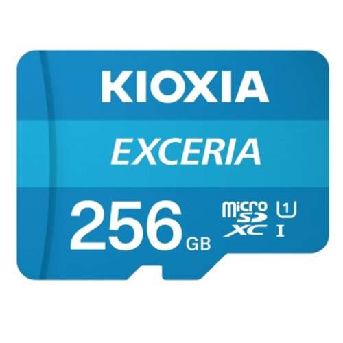 microSD KCB-MC256GA