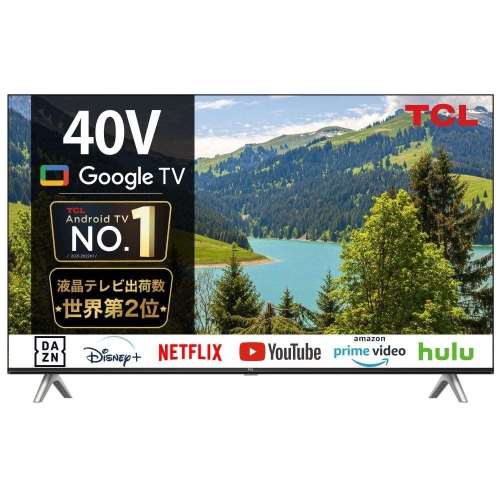 ４０型液晶　ＦＨＤスマートテレビ　４０Ｓ５４０２