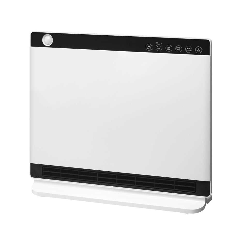節電／室温センサー付大風量パネルセラミックヒーター　ＣＨ－ＭＫ２３３６ＷＨ
