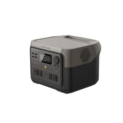 ポータブル電源ＲＩＶＥＲ２　ＭＡＸ　ＺＭＲ６１０‐Ｂ‐ＪＰ