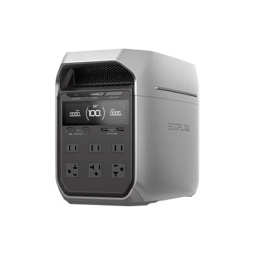 ポータブル電源ＤＥＬＴＡ３Ｐｌｕｓ　ＥＦＤＥＬＴＡ‐ＪＰ‐Ｃｂｏｘ