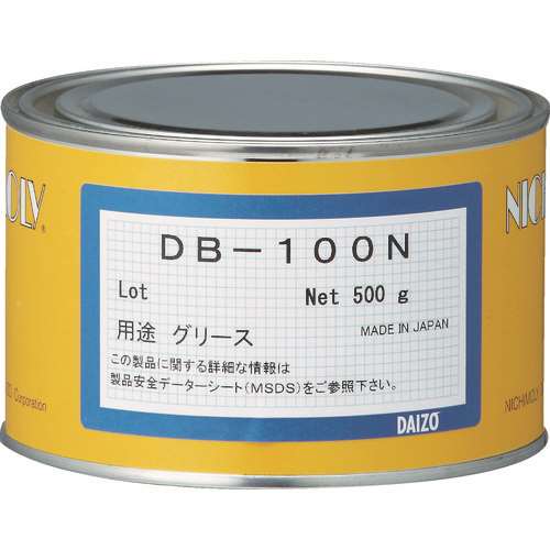 ■ニチモリ　ＤＢペースト１００Ｎ　５００ｇ 3002713