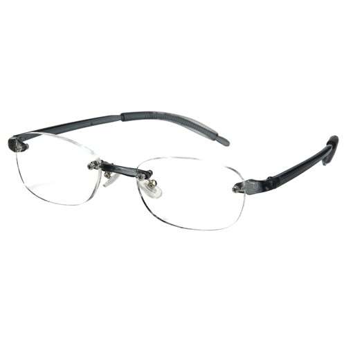 老眼鏡ＴＲ軽量樹脂ＤＲ３７－２＋１．５