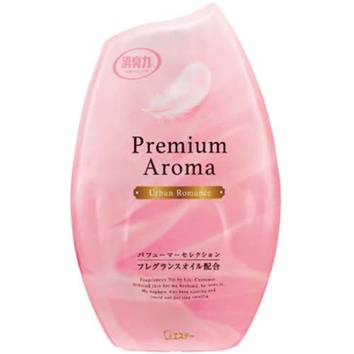 エステー お部屋の消臭力 Ｐｒｅｍｉｕｍ Ａｒｏｍａ アーバンロマンス