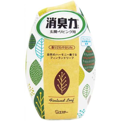 エステー お部屋の消臭力フィンランドリーフ ４００ｍｌ