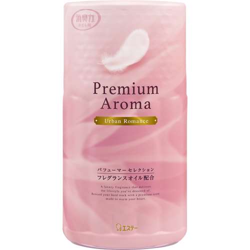 エステー トイレの消臭力 Ｐｒｅｍｉｕｍ Ａｒｏｍａ アーバンロマンス