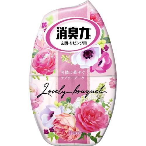 エステー お部屋の消臭力 ラブリーブーケ　×18個セット