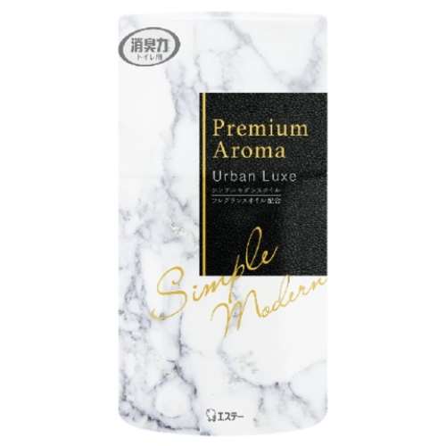 エステー トイレの消臭力 Ｐｒｅｍｉｕｍ Ａｒｏｍａ アーバンリュクス