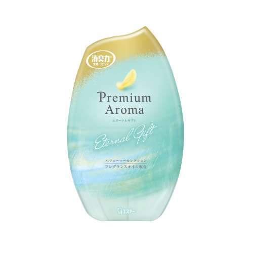 エステー　お部屋の消臭力　Ｐｒｅｍｉｕｍ　Ａｒｏｍａ　エターナルギフト　４００ＭＬ