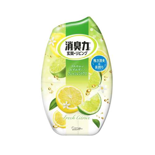 エステー　お部屋の消臭力　フレッシュシトラス　４００ＭＬ