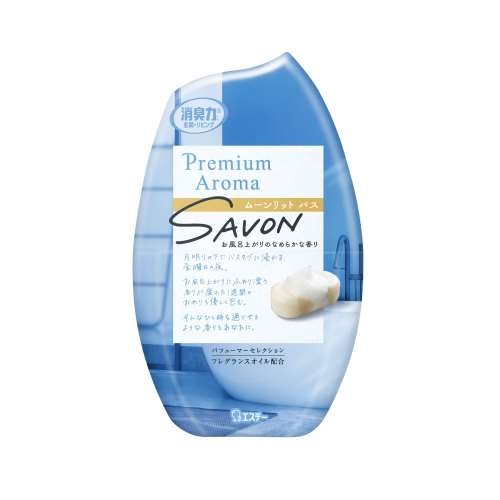エステー　お部屋の消臭力ＰｒｅｍｉｕｍＡｒｏｍａ　ムーンリットバス　４００ｍｌ
