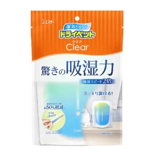 ドライペット　クリア３５０ｍｌ