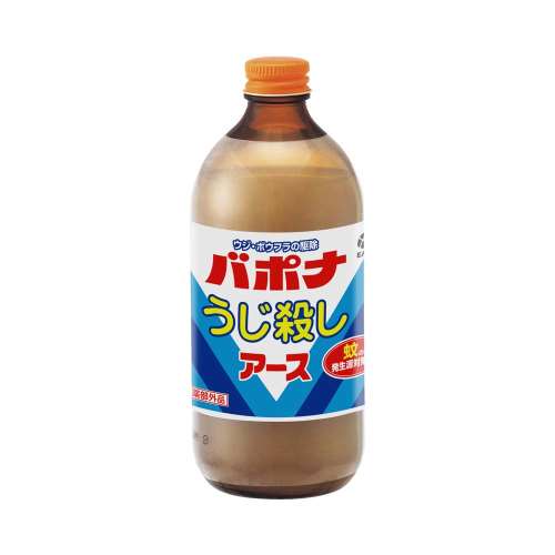 アース製薬 バポナ うじ殺し （液剤） 500mL【防除用医薬部外品】