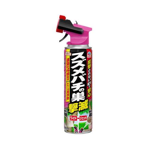 アース製薬 (アースガーデン)  スズメバチの巣撃滅 550mL