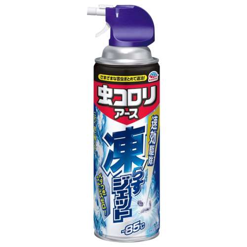 アース製薬　虫コロリアース　凍らすジェット３００ｍｌ