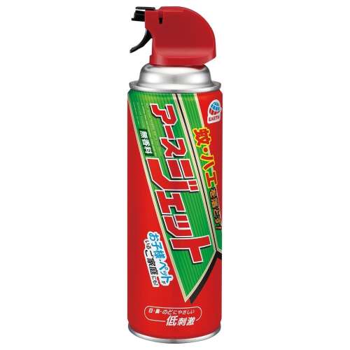 アース製薬　アースジェット　450ｍｌ　×30個セット