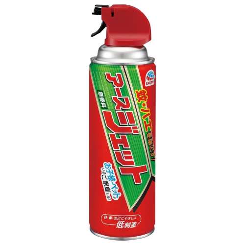 アース製薬　アースジェット　４５０ｍｌ