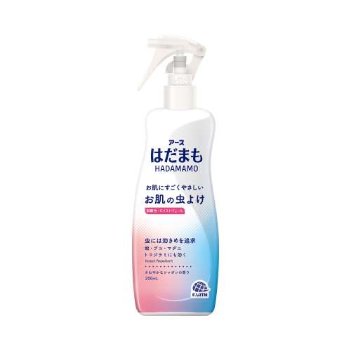 アース製薬　はだまもミスト　２００ｍｌ
