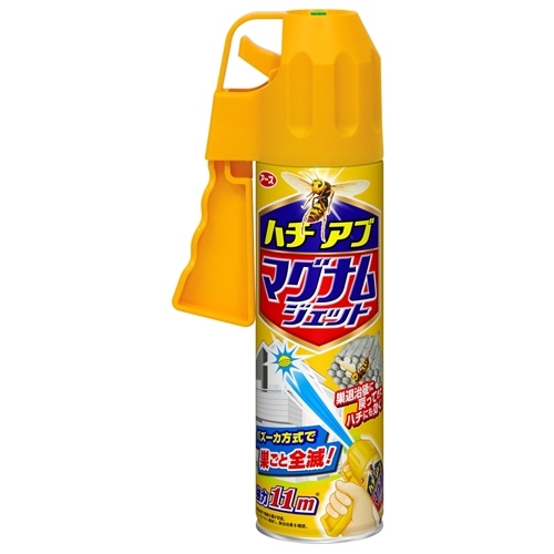 アース製薬 ハチアブマグナムジェット 550mL