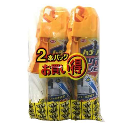 ハチアブマグナムジェット　５５０ｍｌ　２本パック